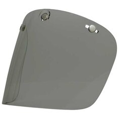 Визор для шлема AGV Legends 2 Flat Anti Scratch/Anti Fog, серый