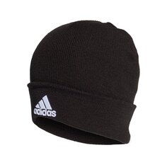 Шапка adidas Logo Woolie, черный