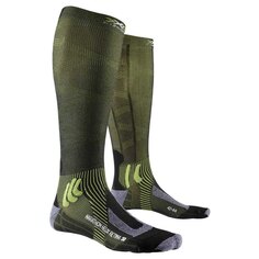 Носки X-SOCKS Marathon Helix Retina 4.0, черный