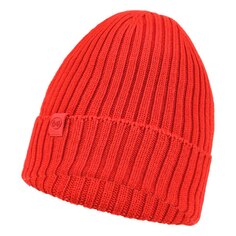 Шапка Buff Merino Wool Knit 1L, красный