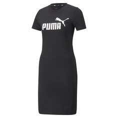 Платье Puma Ess Slim, черный