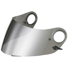 Визор для шлема Scorpion EXO-490/500/1000 Air, серебряный