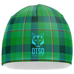 Шапка Otso Lumberjack, зеленый