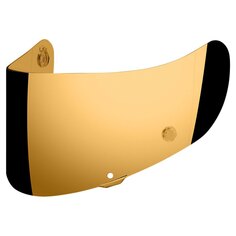 Визор для шлема Icon Aiframe Pro/Airform/Airmada Tracshield, золотой