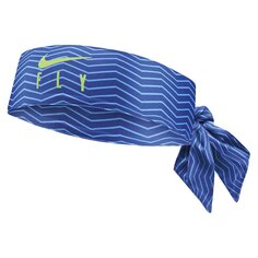 Повязка на голову Nike Fly Graphic, синий