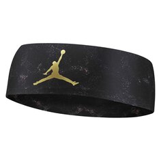 Повязка на голову Nike Jordan Fury Printed, черный