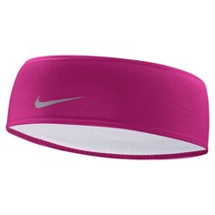 Повязка на голову Nike Dri-Fit Swoosh 2.0, розовый