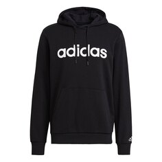 Худи adidas Sportswear Essentials French Terry Linear Logo, черный