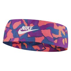 Повязка на голову Nike Fury Printed, разноцветный