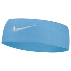 Повязка на голову Nike Fury, синий