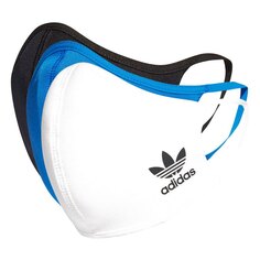 Маска adidas Originals 3 Units, черный