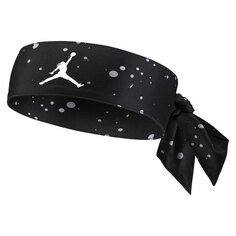 Повязка на голову Nike Jordan Dri-Fit Jumpman Printed, черный