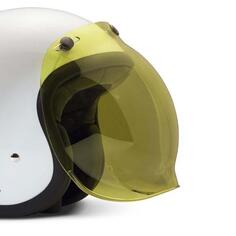 Визор для шлема DMD Vintage Bubble, желтый