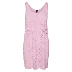 Короткое платье Vero Moda Sarah Beach, розовый