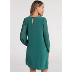 Короткое платье Victorio &amp; Lucchino 131616, зеленый