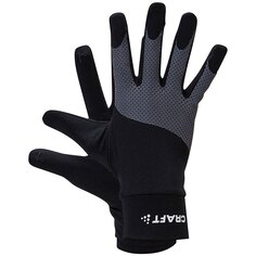 Перчатки Craft ADV Lumen Fleece, черный