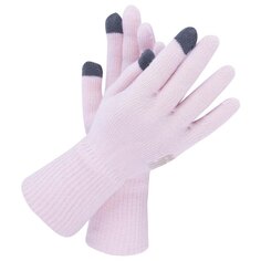 Перчатки New Balance Knit, розовый