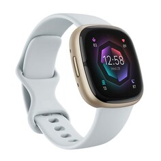 Смарт-часы Fitbit Sense 2, прозрачный