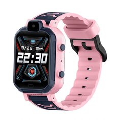 Смарт-часы Leotec Kids Allo Max 4G, розовый