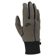 Перчатки Nike TG Tech Fleece 2.0, серый