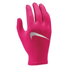 Перчатки Nike Miler Running, розовый