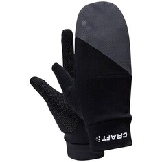 Перчатки Craft ADV Lumen Hybrid, черный