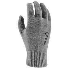 Перчатки Nike Knit Tech And Grip TG 2.0, серый