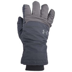 Перчатки Under Armour Storm Insulated, серый