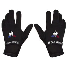 Перчатки Le Coq Sportif Training Nº2, черный