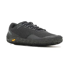 Кроссовки для бега Merrell Vapor Glove 6 Trail, черный