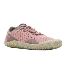 Кроссовки для бега Merrell Vapor Glove 6 Trail, розовый