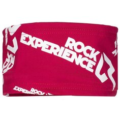 Повязка на голову Rock Experience Run, красный