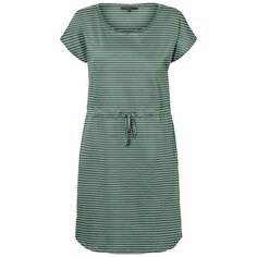 Короткое платье Vero Moda April, зеленый