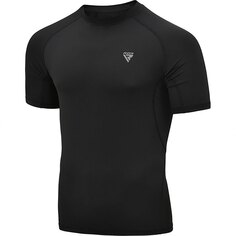 Рубашка RDX Sports T15 Compression, черный