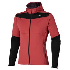 Куртка Mizuno Thermal Charge BT, красный