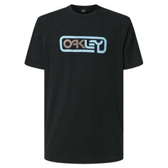 Футболка Oakley Locked In B1B, черный