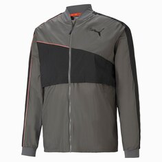 Куртка Puma Launch Ultra, серый