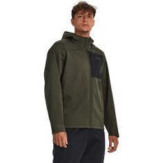 Куртка Under Armour Storm CGI Shield 2.0, зеленый