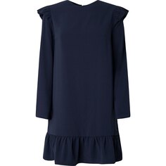 Короткое платье Pepe Jeans Dorothy Short Sleeve, синий