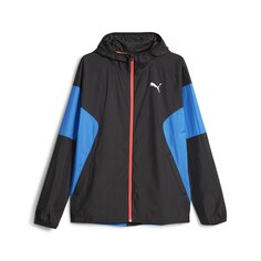 Куртка Puma Run Lightweight Jack, черный