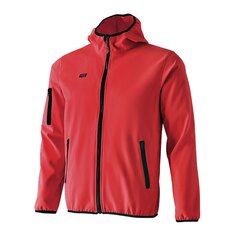 Куртка 42k Running Softshell, красный