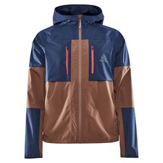 Куртка Craft Pro Trail Hydro, синий
