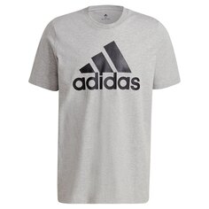Футболка adidas Sportswear Essentials Big Logo, серый