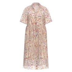 Короткое платье Levi´s Rhiannon Long Sleeve, разноцветный Levis