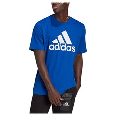 Футболка adidas Sportswear BL SJ, синий
