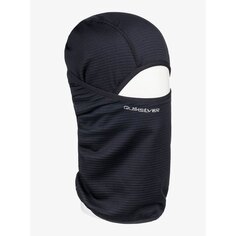 Неквормер Quiksilver Log Balaclava, черный