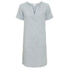 Короткое платье Redgreen Daisy Short Sleeve, серый