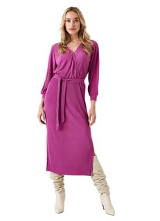 Платье Garcia G30082, фиолетовый