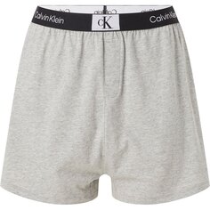 Пижама Calvin Klein Sleep Short Shorts, серый