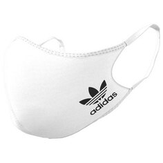 Маска adidas Originals 3 Units, белый